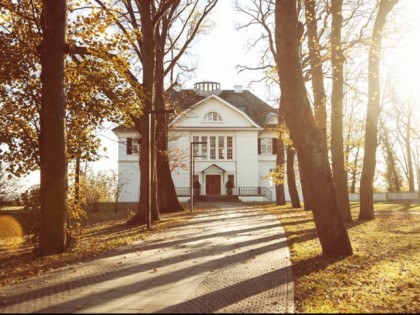 Foto: Villa im Heine-Park